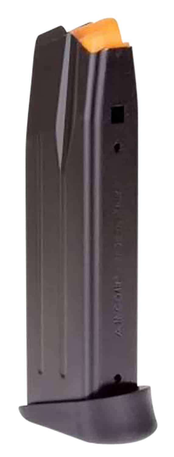 Taurus 358002700 TH 15rd 10mmAuto Black Steel