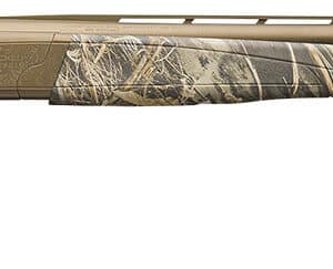 Browning 018729203 Cynergy Wicked Wing 12 Gauge 3.5" 2rd 30" Burnt Bronze Cerakote Barrel/Camo Design Receiver, Realtree Max-7 Synthetic Stock With Adjustable Comb & Textured Gripping Surface
