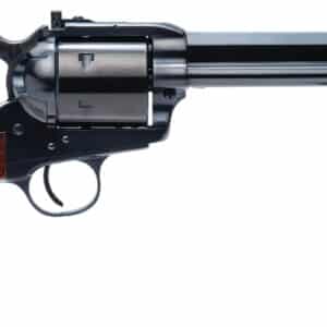 Cimarron CA362 Bad Boy  44 Mag 44 Special 6 Shot 6" Blued Octagon Barrel, Blued Cylinder, Blued Steel Frame, Walnut Grip, Exposed Hammer