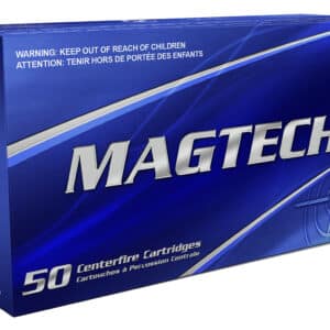 Magtech 44C Range/Training 44RemMag 240gr Full Metal Jacket Flat Nose 50 Per Box/20 Case
