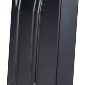 Mdt Sporting Goods Inc 104760BLK AICS Magazine 10rd Extended 223 Rem Black Steel w/ Polymer Extended Feed Lips