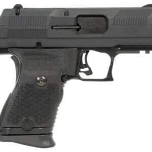 Hi-Point YC9NTB YC9 9mm Luger 10+1 3.93" Black Steel Barrel, Black YC9 Styled/Serrated Slide, Black Polymer Frame w/Picatinny Rail, Black Plastic Grips