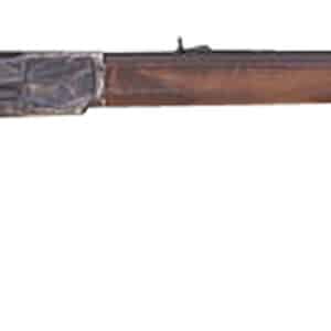 Cimarron CA277 1873 Deluxe Full Size 45 Colt (Long Colt) 12+1 24" Blued Octagon Barrel, Color Case Hardened Stainless Steel Receiver, Fixed w/Pistol Grip Walnut Stock, Right Hand