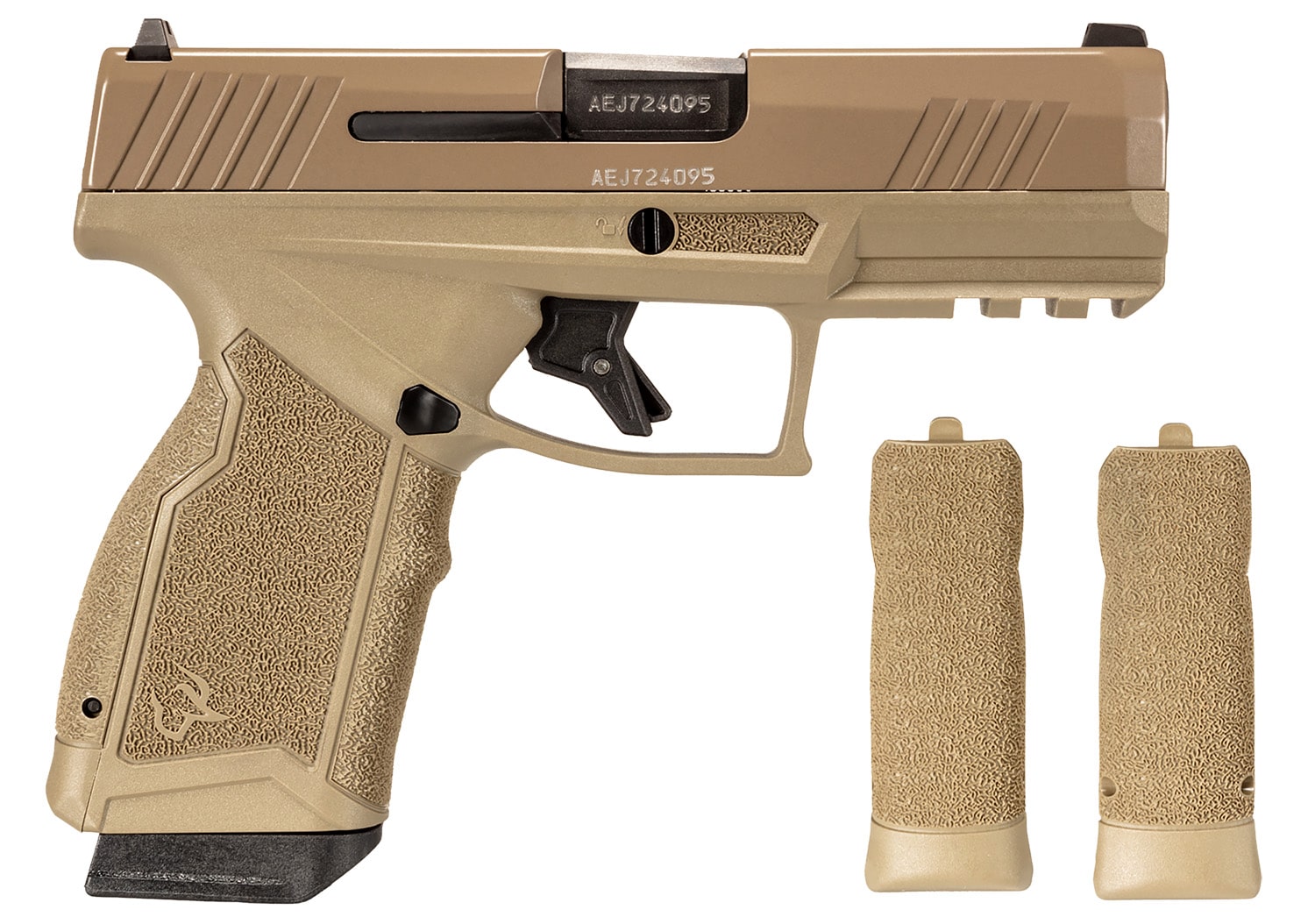TAU 1-GX4CR94UU GX4 9MM 3.7 15R FDE