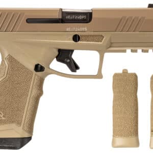 TAU 1-GX4CR94U-10U GX4 9MM 3.7 10R FDE