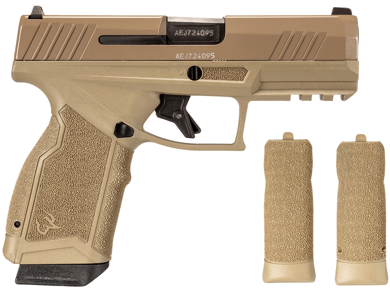 TAU 1-GX4CR94U-10U GX4 9MM 3.7 10R FDE