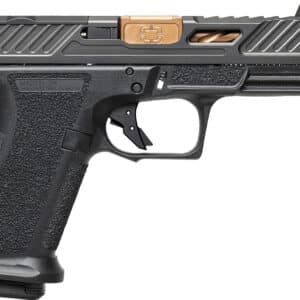 SHADOW SS-1009 MR920 9MM ELT TH BLK/BRNZ