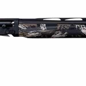 Weatherby XMM2028MAG Sorix Full Size 20 Gauge Semi-Auto 3" 2+1 28" Black Cerakote Vent Rib Barrel & Drilled & Tapped Steel Receiver, Midnight Marsh Synthetic Stock w/Adj Shim, Ambidextrous