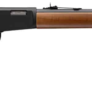 Winchester Repeating Arms 524200102 Ranger Full Size 22 LR 15+1 20.50" Matte Black Sporter Barrel, Drilled & Tapped Black Anodized Matte Black Aluminum Receiver, Satin Walnut Fixed Straight Stock