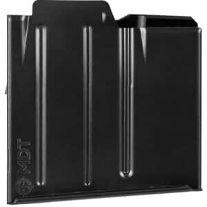 Mdt Sporting Goods Inc 104941BLK MDT 5rd 300 WSM/ 6.5 PRC Medium Action Black Nitride Steel