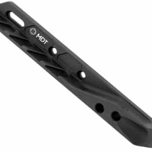 Mdt Sporting Goods Inc 106385BLK Baker Wings Black 6061-T6 Aluminum 9" x 1" x 1"