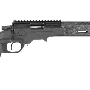 Christensen Arms 8011202102 MPR 22 WMR 10+1 20" Carbon Fiber Match Grade Threaded Barrel, Black Nitride Picatinny Rail Receiver, M-LOK Handguards, Black Anodized Adj w/MagneLock Technology Stock, Bla