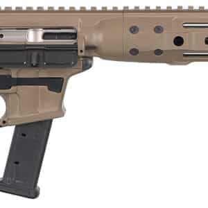 LWRCI ICR9CK16 IC-9 9MM 16" FDE
