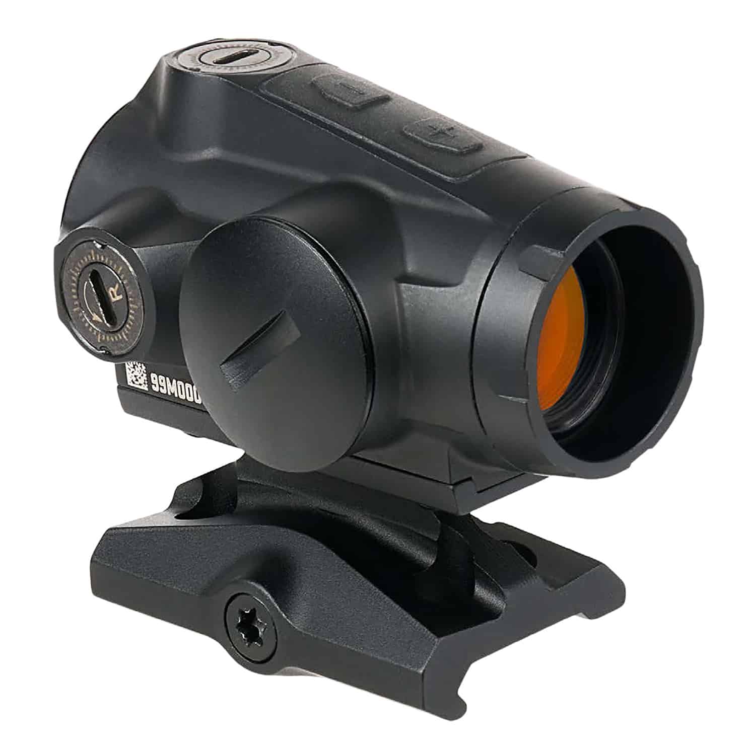Sig Sauer Electro-Optics SOR5102 Romeo5 Gen II Black 1 x 20 mm 2 MOA Green Dot