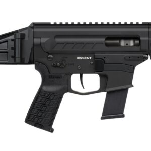 CMMG 45A250F-AB Dissent MKG 45 ACP 13rd 6.50" 5.5"Proprietary Handguard 7075-T6 Aluminum CMMG Zeroed Grip