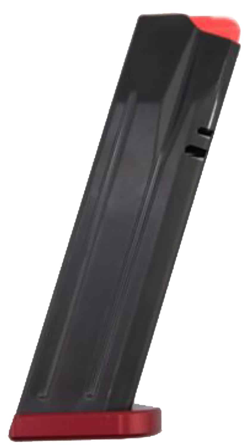CZ-USA 11452 DWX 19rd 9mm Luger Fits CZ P-10F/P-09 Polymer