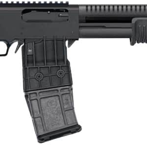 Mossberg 50218 590RM 12 Gauge 10+1 18.50"
