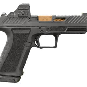 SHADOW SS-1011-H MR920 9MM ELT HOL BLK/BRZ