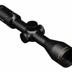 Zero Tech Optics TH41650P Thrive Black 4-16x 50mm 30mm Tube PHR II SFP Reticle