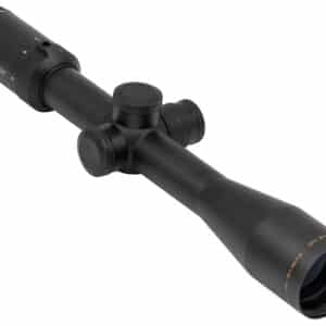 Zero Tech Optics TH4164FL-IR Thrive HD Black 4-16x 44mm 30mm Tube Illuminated FFP LR Reticle