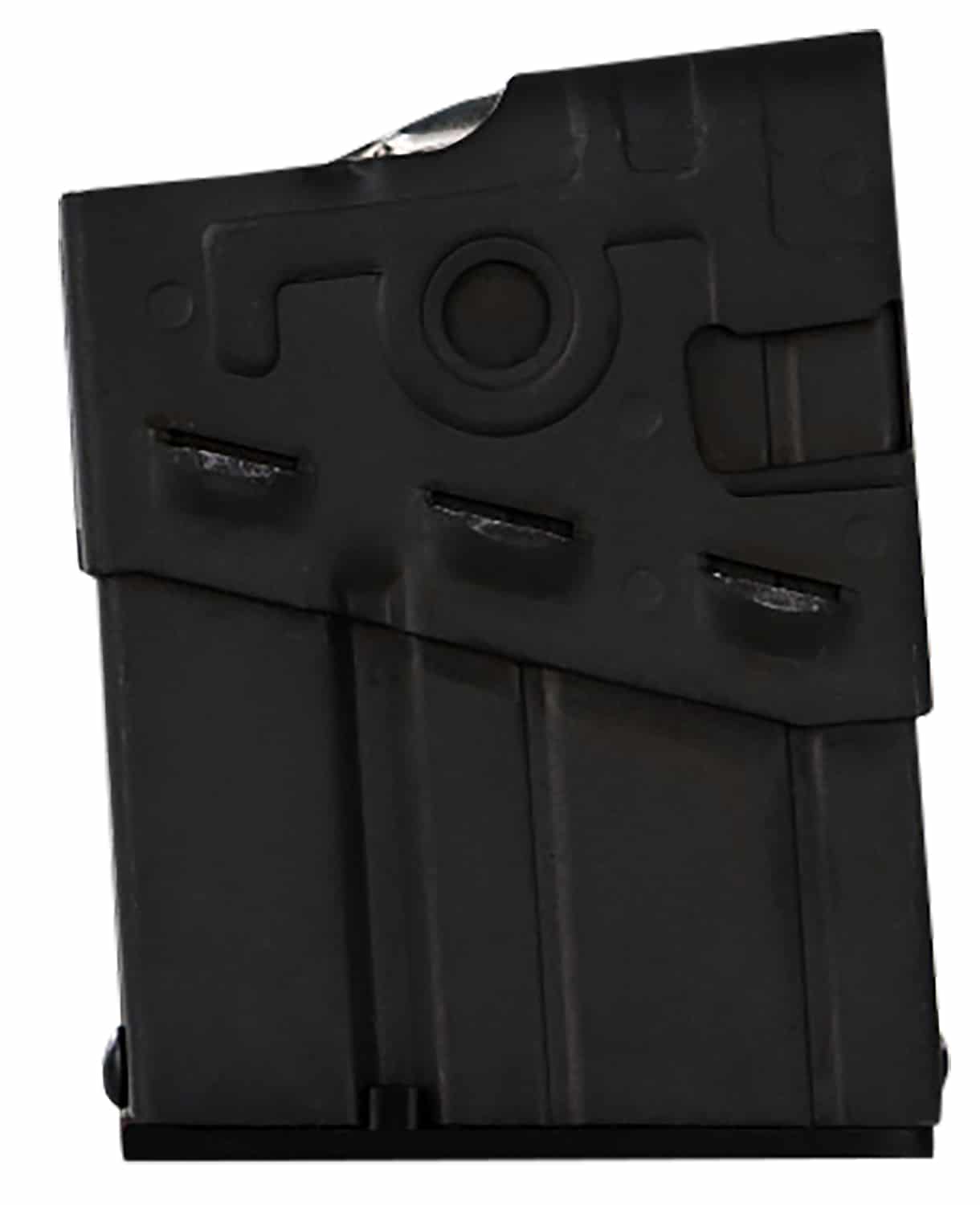 PTR AC01095002 91 10rd 7.62x51mm Black Aluminum