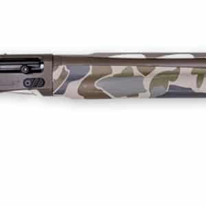 Weatherby Sorix 12 Gauge Bolt 3" 2+1 28" Drilled & Tapped Receiver, Adjustable Hush Camo Synthetic Stock, Ambidextrous