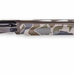 Weatherby Sorix 12 Gauge Bolt 3.50" 2+1 28" Drilled & Tapped Receiver, Adjustable Hush Camo Synthetic Stock, Ambidextrous