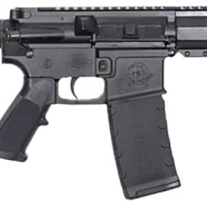 Great Lakes Firearms GL15223SSPB BLK/SS 223 Wylde 7.50"