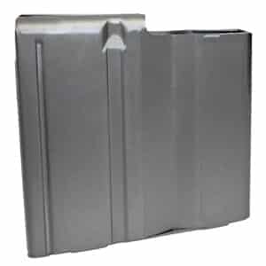 HM Defense MAG50BMG10 HM50  10rd 50 BMG Fits Rifle Black Steel