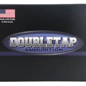DoubleTap Ammunition 40S200CE Doubletap Controlled Expansion 40 Super 200gr Jacketed Hollow Point 20 Per Box/50 Case