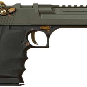 MAG DE50L5MSG 50AE 5 BLK/GRN/GLD