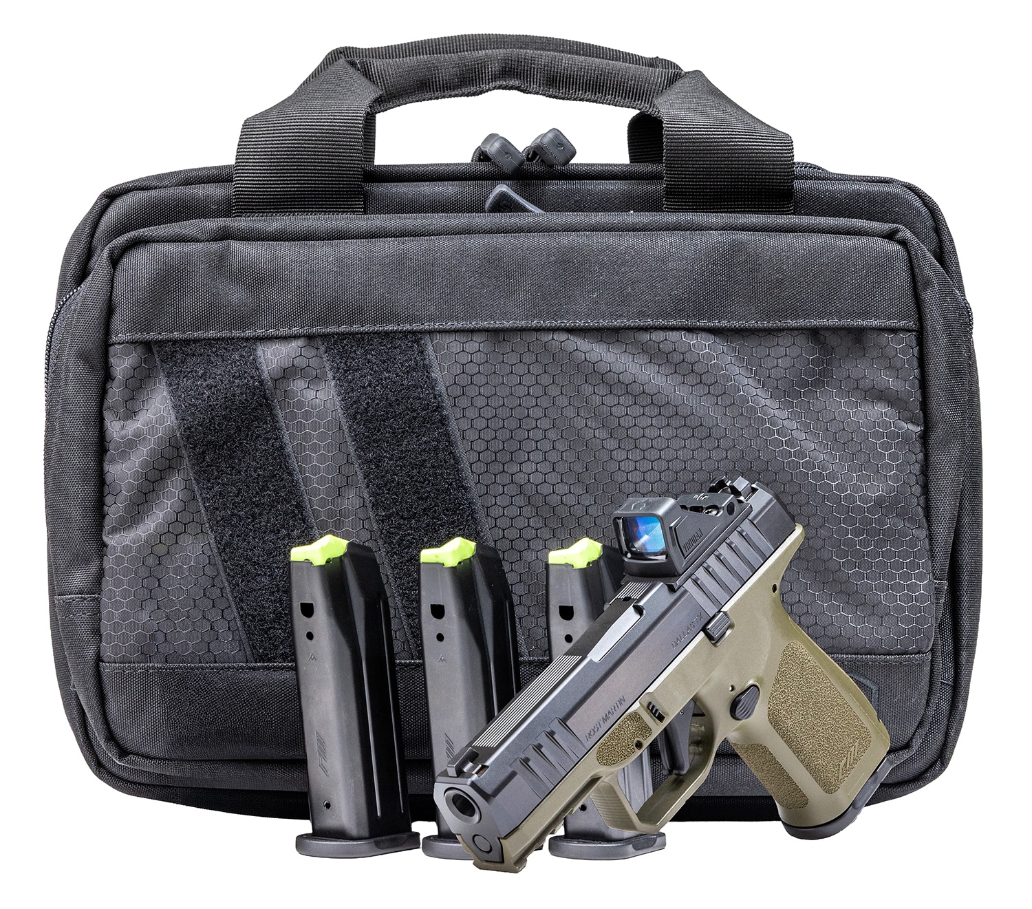 RMARTIN RM1CODGOSPSPL PK 9MM 15/17 OSP ODG