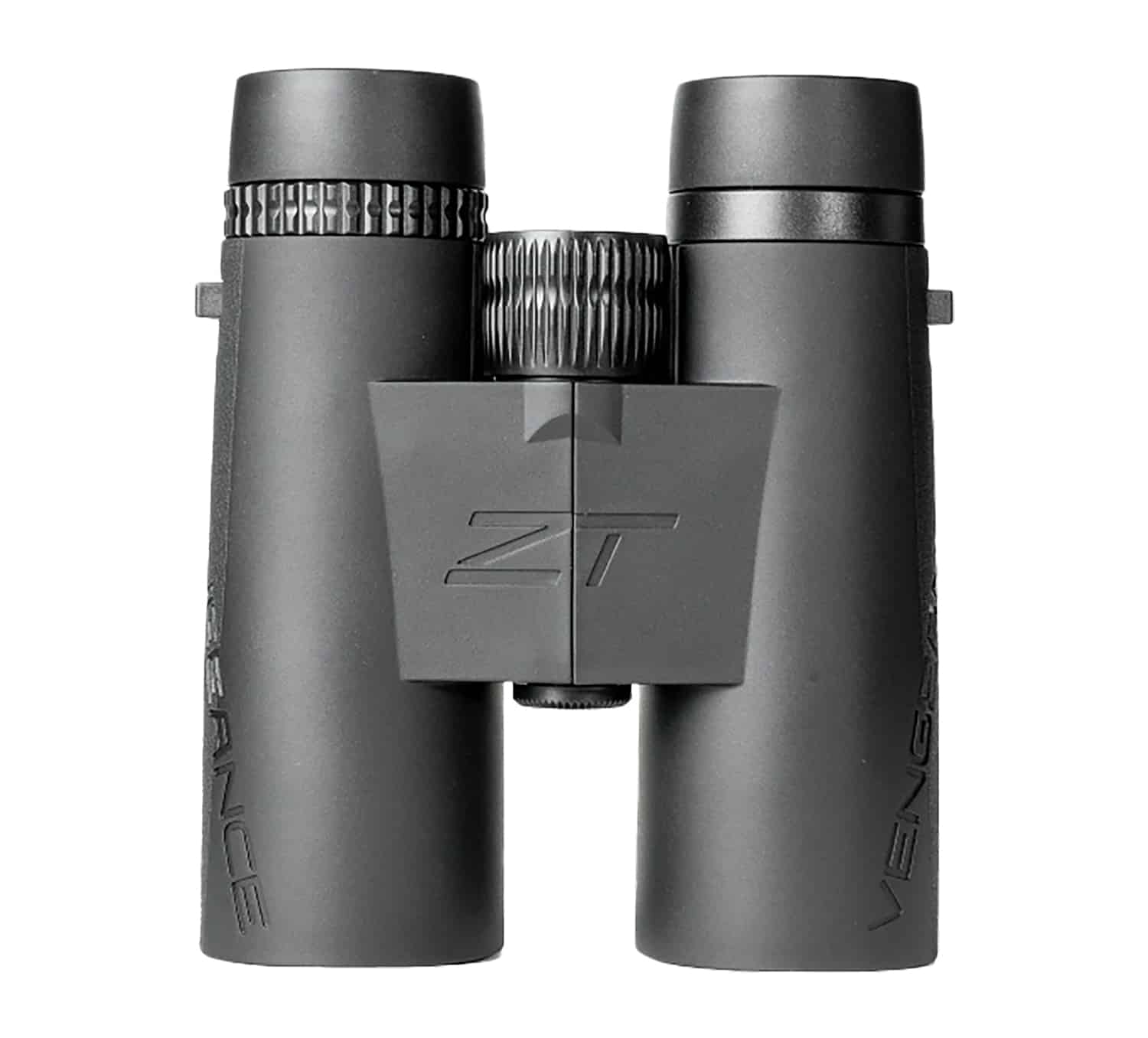 Zero Tech Optics VG1042 Vengeance 10x42mm BaK-4 Roof Prism Black