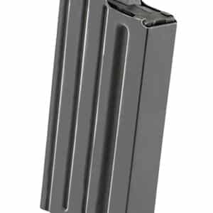 Luth-ar MA-308A 20rd Fits AR-10 Black Steel