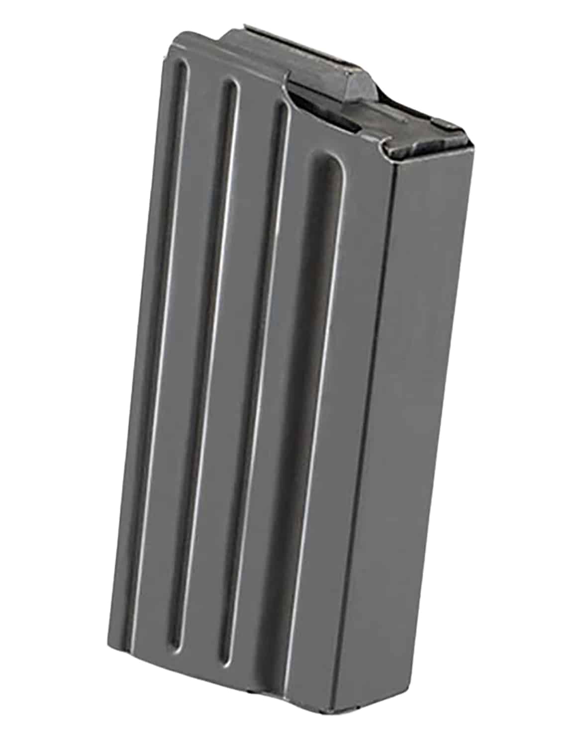 Luth-ar MA-308A 20rd Fits AR-10 Black Steel