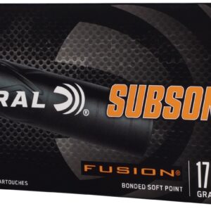 Federal F3030FS2SUB 30-30Win 170gr Fusion Soft Point 20 Per Box/10 Case