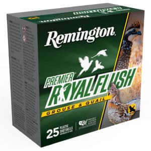 Remington Ammunition 20570 20 2.75" 1oz 8Shot 25 Per Box/10 Case