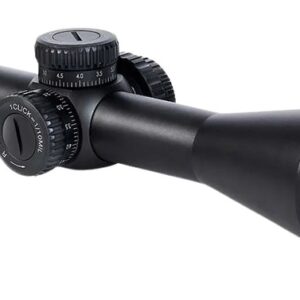Konus 7356 Wild Black 6-24x50mm Illuminated German 4 Reticle