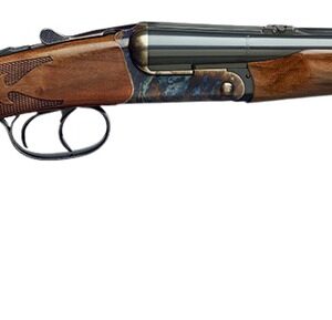 Davide Pedersoli S64644G Survivalist 44 Mag 16" Side By Side Barrel