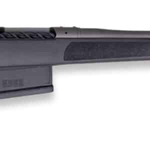 Weatherby 3WR0422CMR2T 307 Range SF 22 Creedmoor 5+1 20" Tungsten Cerakote Threaded Barrel & Steel Drilled & Tapped Receiver, Black Adj Cheek Piece & LOP Synthetic Stock