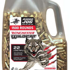 WIN WW22LRJUG 22LR DP WILDCAT JUG 40GR 1500/3