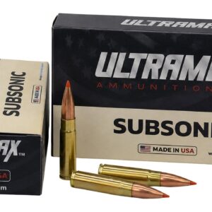 ULTRAMAX ULT-300BLK-1-N 300BLK  208GR TBTAM  20/10