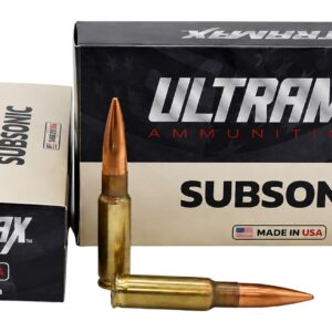 ULTRAMAX ULT-338ARC-1-N 338ARC  300GR HPBTM  20/10