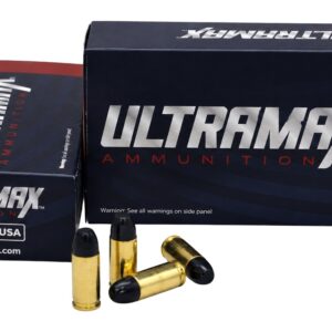 ULTRAMAX ULT-9MM-2-N    9MM     180GR HTJHC  50/10