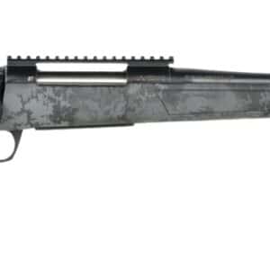 CVA CR3733 Cascade SR 7mm PRC 3+1 20" Graphite Black Cerakote Threaded Barrel & Receiver w/Picatinny Rail, Realtree Advantage Synthetic Stock