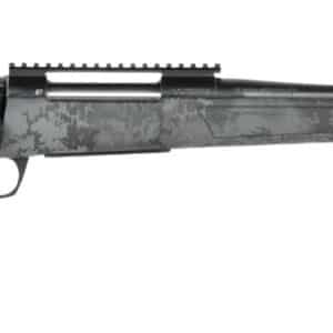 CVA CR3735 Cascade SR 300 Blackout 4+1 16.50" Graphite Black Cerakote Threaded Barrel & Receiver w/Picatinny Rail, Realtree Advantage Synthetic Stock