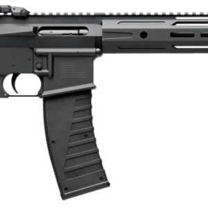 Kriss USA DM22C26BL25 DMK22C 22 LR 25+1 16.50" Black Threaded Barrel, Receiver w/Picatinny Rail, M-LOK Handguard, Black Adjustable Stock, Black Polymer Grip