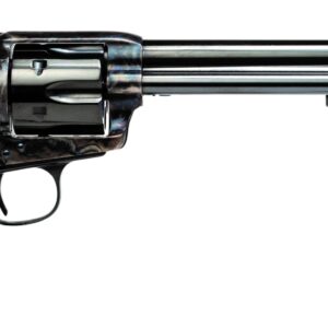 Cimarron PP514M00HN9K U.S. Calvary Buffalo Soldier 45 Long Colt 6 Shot 7.50" Blued Barrel & Cylinder, Color Case Hardened Steel Frame, Walnut Grip, Exposed Hammer, US Markings