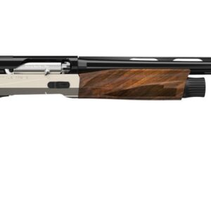 Retay USA BACEUL26 Ace Upland Ultralight 20 Gauge Semi-Auto 3" 3+1 26" Deep Bore Barrel, Aluminum Slopeback Receiver, Fixed Satin Walnut Stock
