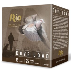 RIO RDL32HV75 DOVE LOAD 12G 2-3/4 7-1/2 25/10